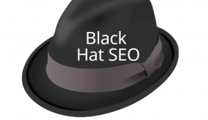 black hat seo