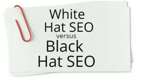 white hat seo techniques vs black hat sao techniques